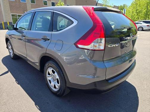 2012 Honda CR-V LX