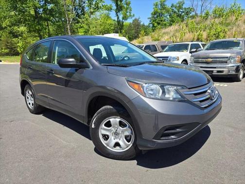 2012 Honda CR-V LX