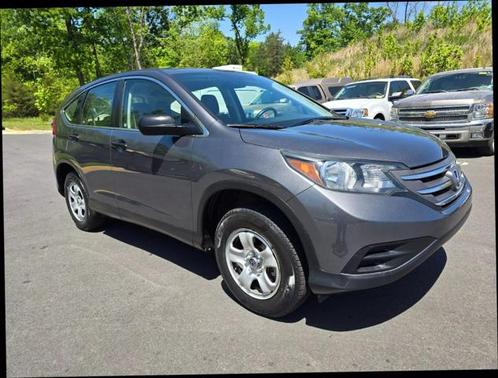 2012 Honda CR-V LX