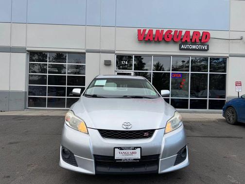 2010 Toyota Matrix S