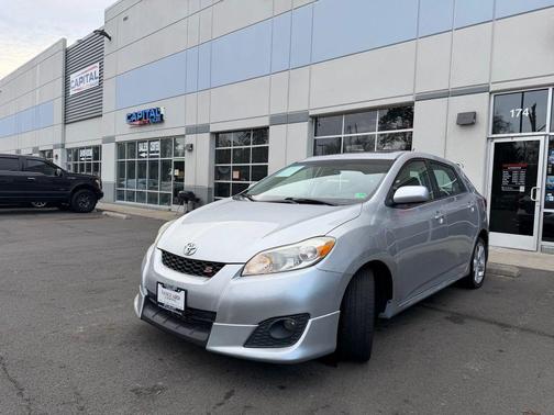 2010 Toyota Matrix S