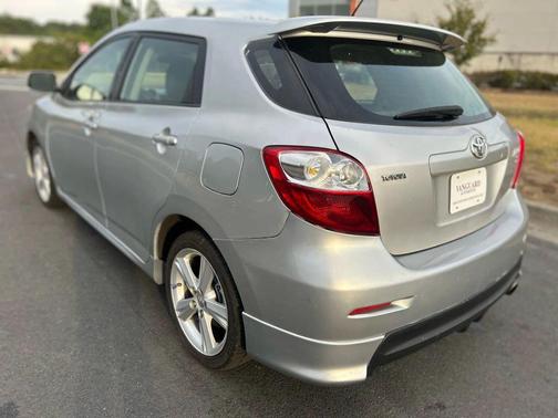 2010 Toyota Matrix S