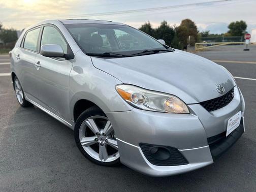 2010 Toyota Matrix S