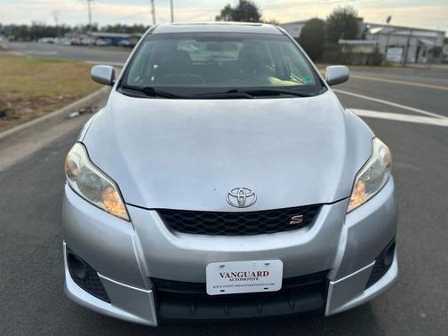 2010 Toyota Matrix S