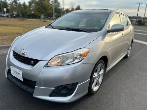 2010 Toyota Matrix S