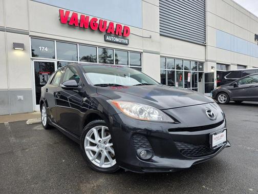 2012 Mazda Mazda3 s Touring