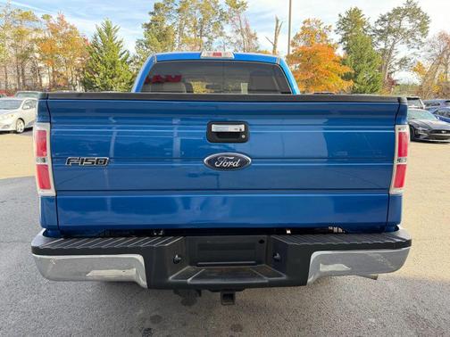 2010 Ford F-150 XLT SuperCrew