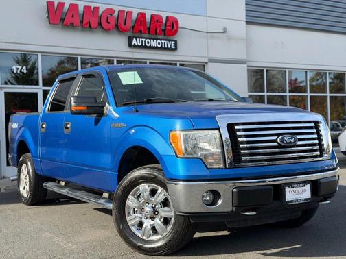 2010 Ford F-150 XLT SuperCrew