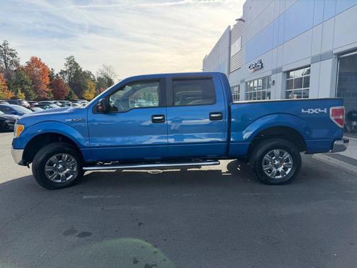 2010 Ford F-150 XLT SuperCrew
