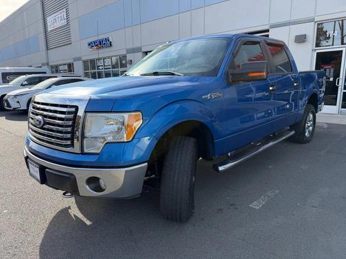 2010 Ford F-150 XLT SuperCrew