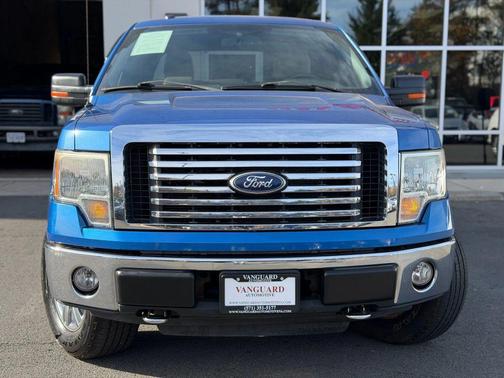 2010 Ford F-150 XLT SuperCrew