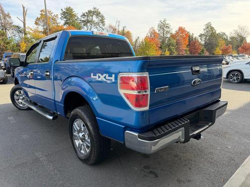 2010 Ford F-150 XLT SuperCrew