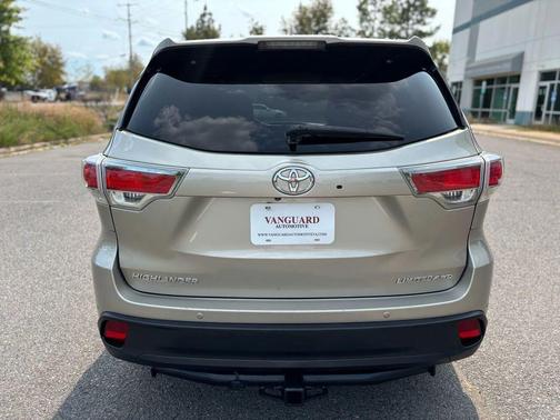 2014 Toyota Highlander Limited