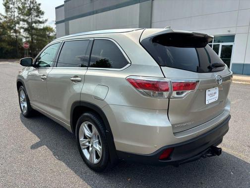 2014 Toyota Highlander Limited