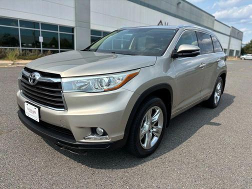 2014 Toyota Highlander Limited