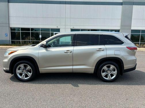 2014 Toyota Highlander Limited