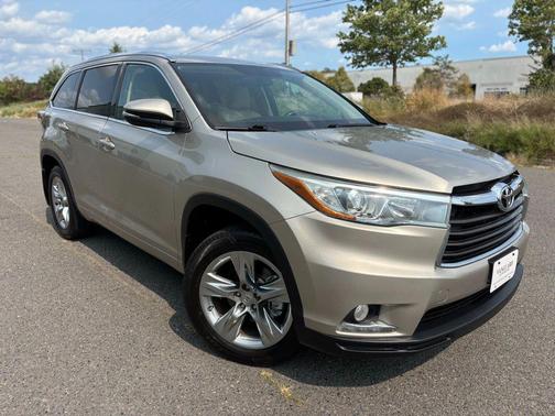 2014 Toyota Highlander Limited
