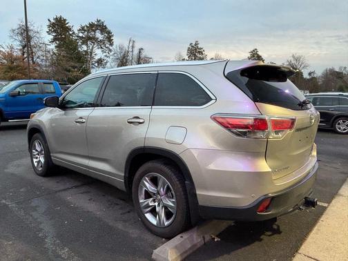2014 Toyota Highlander Limited