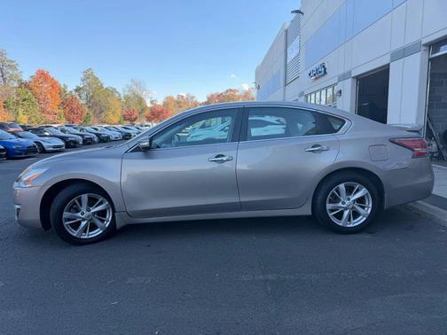 2014 Nissan Altima 2.5 SV