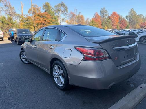 2014 Nissan Altima 2.5 SV