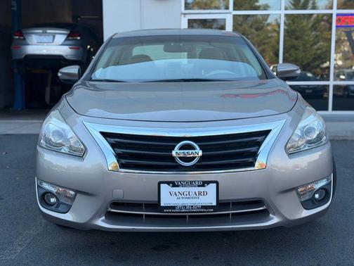 2014 Nissan Altima 2.5 SV