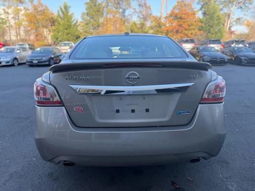 2014 Nissan Altima 2.5 SV