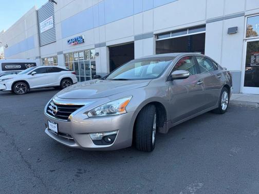 2014 Nissan Altima 2.5 SV