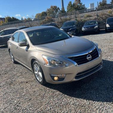 2014 Nissan Altima 2.5 SV