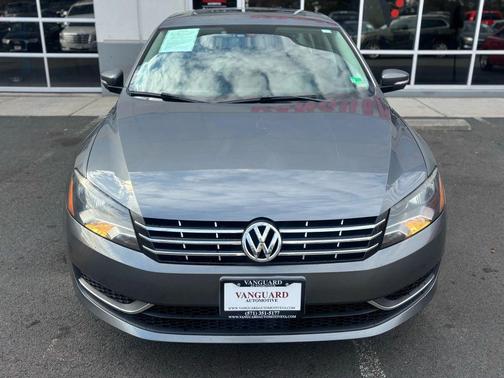 2014 Volkswagen Passat 2.0L TDI DSG SE w/Sunroof