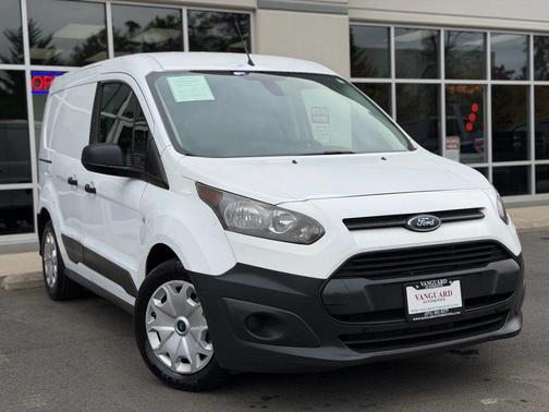 2018 Ford Transit Connect XL