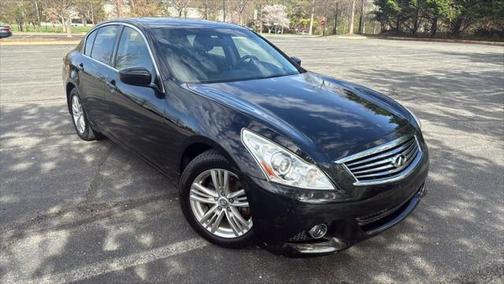 2013 INFINITI G37x Base