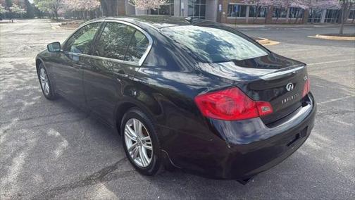 2013 INFINITI G37x Base