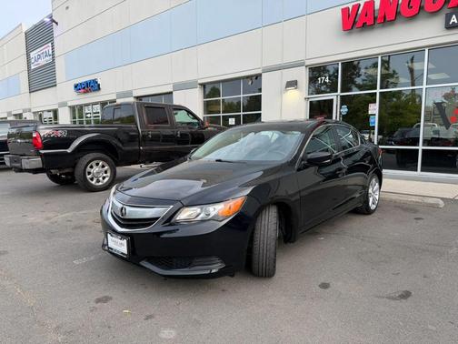 2015 Acura ILX 2.0L