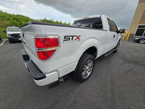 2014 Ford F-150 STX