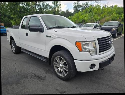 2014 Ford F-150 STX