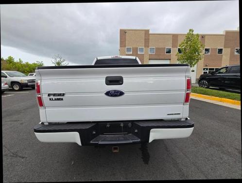2014 Ford F-150 STX