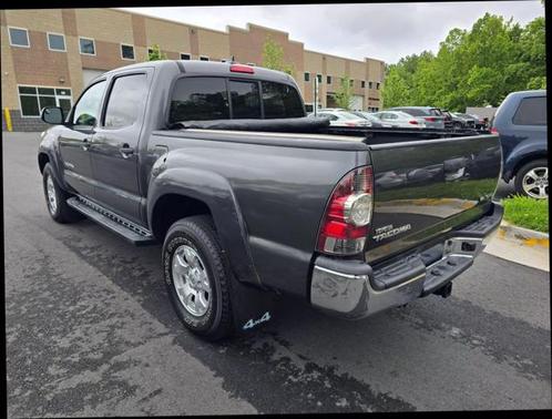2013 Toyota Tacoma Base