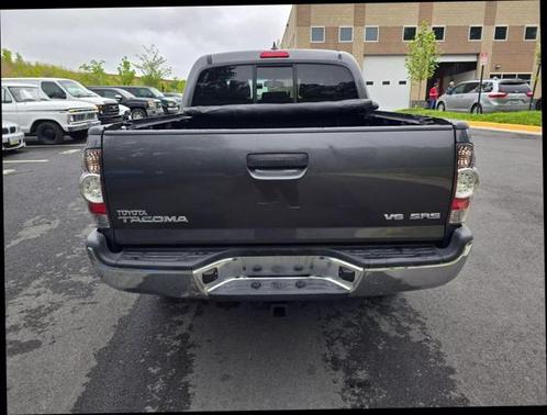 2013 Toyota Tacoma Base
