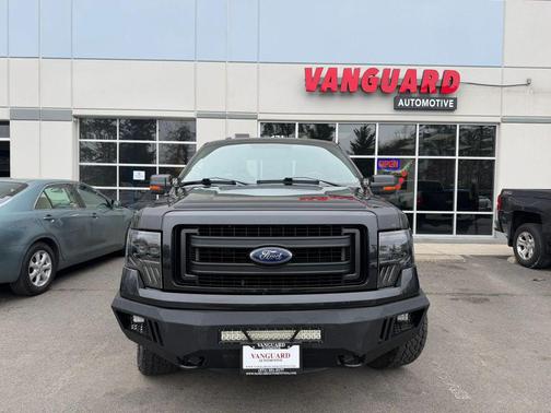 2013 Ford F-150 FX4