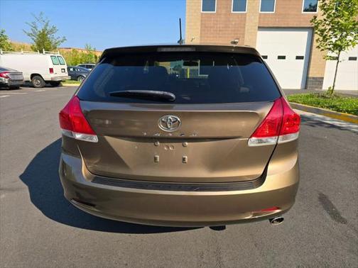 2009 Toyota Venza Base