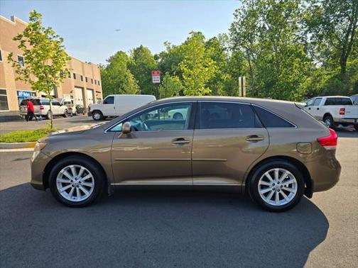 2009 Toyota Venza Base