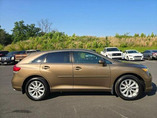2009 Toyota Venza Base