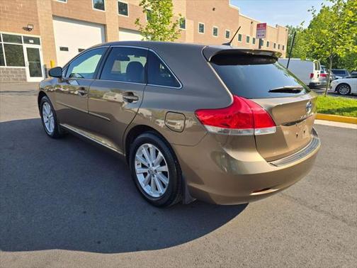 2009 Toyota Venza Base