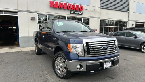 2011 Ford F-150 XLT