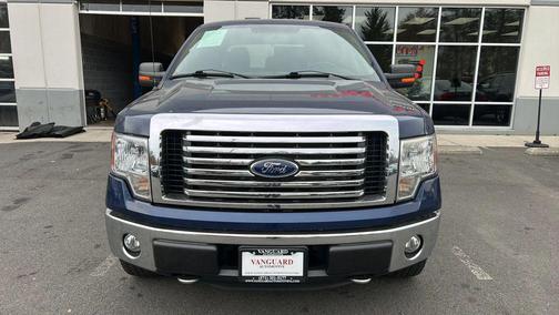 2011 Ford F-150 XLT