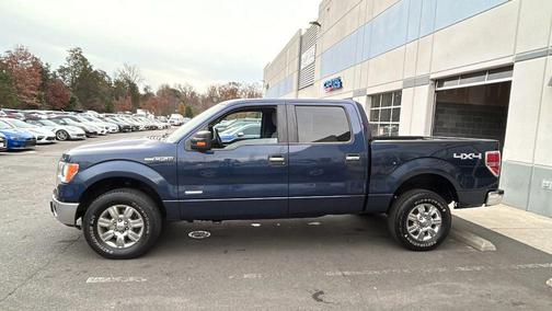 2011 Ford F-150 XLT