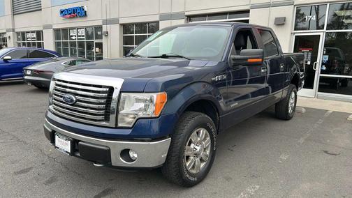 2011 Ford F-150 XLT