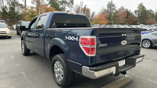 2011 Ford F-150 XLT