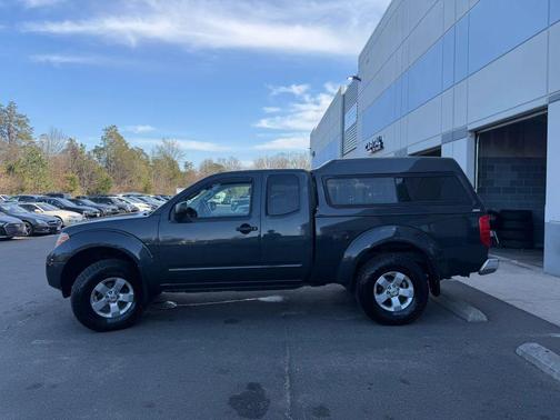 2013 Nissan Frontier SV