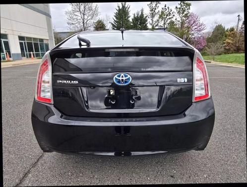 2012 Toyota Prius One